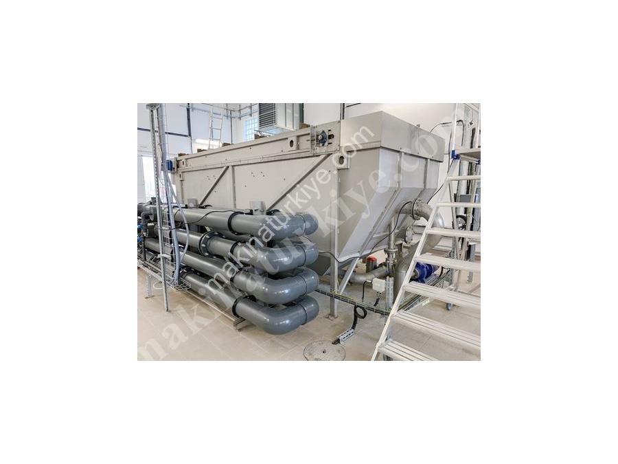 Daf Water Treatment System