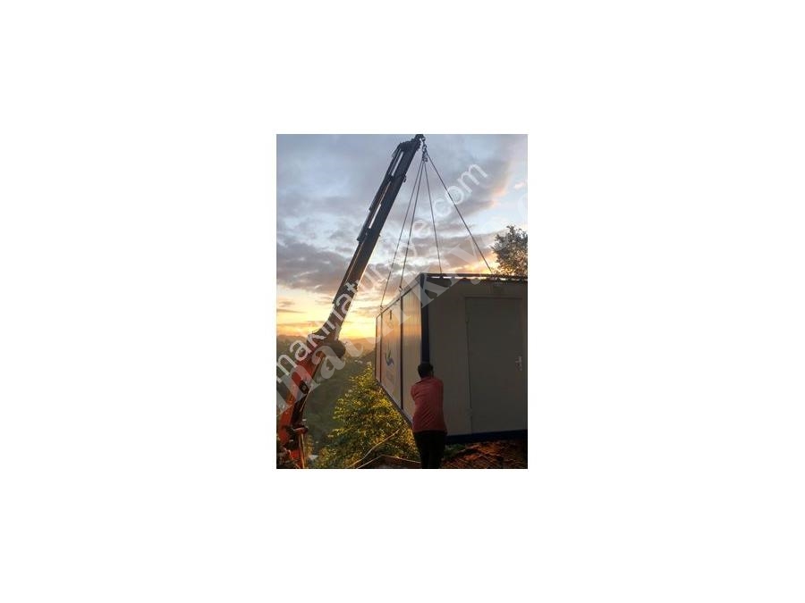 36 m3 / Hour Ultrafiltration System