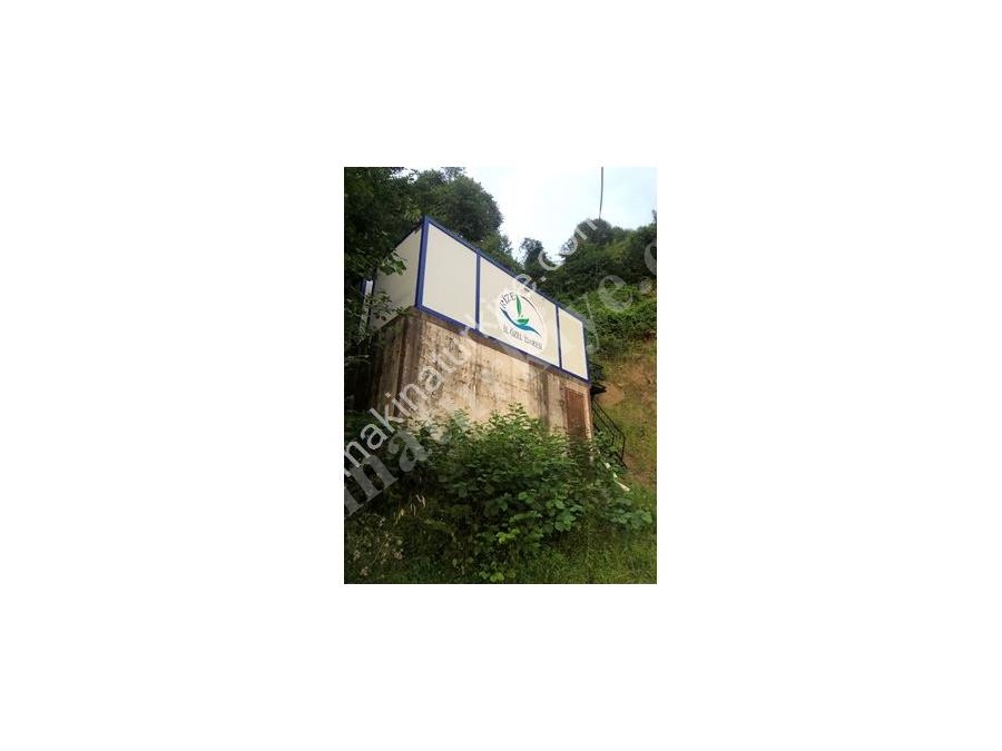36 m3 / Hour Ultrafiltration System