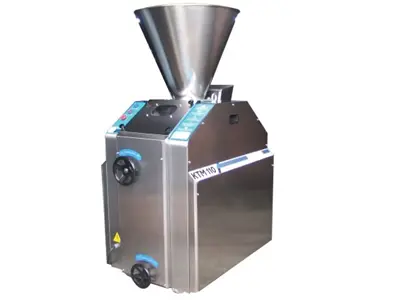 Machine de découpe et de pesage de pâte de 120-600 g