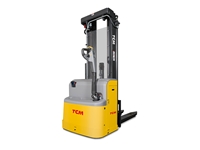 1600 Kg (5400 Mm) Battery Powered Stacking Machine - 0