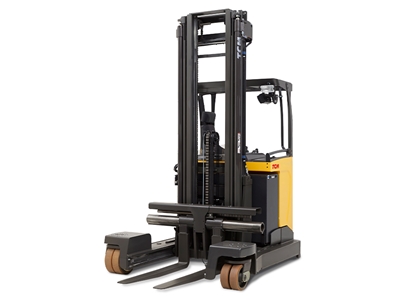 1200 Kg (7250 Mm) Reach Truck - 0