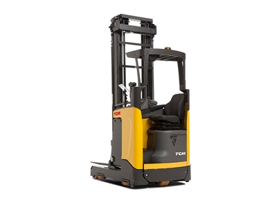 1400 Kg (8950 Mm) Reach Truck - 0