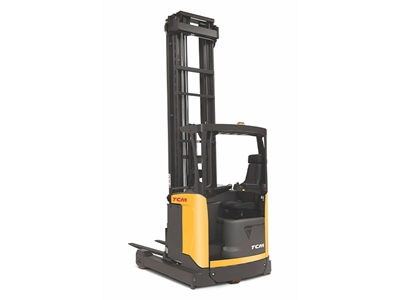 2000 Kg (10200 Mm) Reach Truck - 0