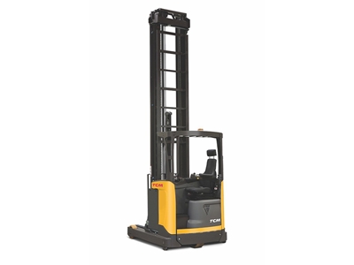 2 Tonnen (12100 mm) Reach-Truck - 0