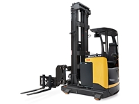 1250 Kg (10500 Mm) Narrow Aisle Forklift - 0