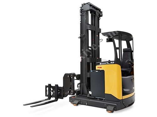 1250 Kg (10500 Mm) Narrow Aisle Forklift