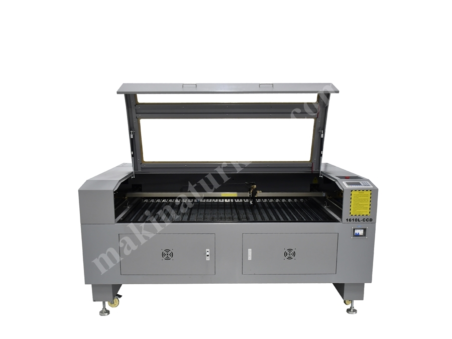 130x90-160x100 Ahşap Lazer Kesim Makinası