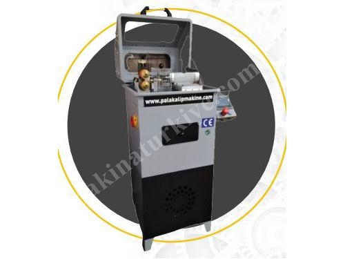 PLC Kontrollü Otomatik Şarnel Kesme Makinası