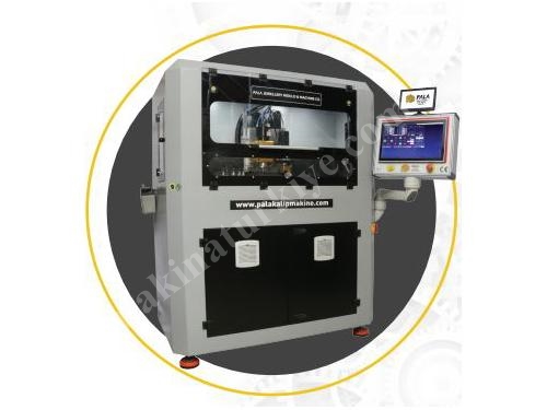 CNC Astar Kuyumcu Kalem Makinası