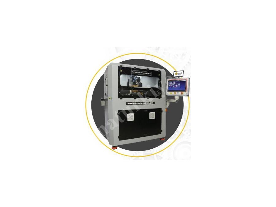 CNC Lining Jeweler Pen Machine