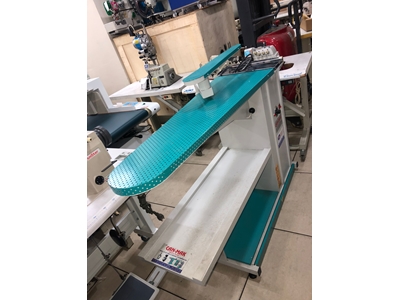 Sleeved Narrow Ironing Board - 2
