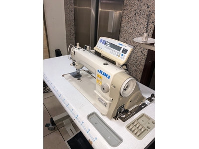 Электронная одноигольная швейная машина DDL-8700-7 - 3