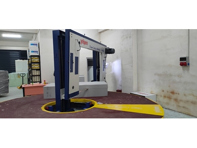 6000 mm Horizontal Sünger Kesim Makinası - 3