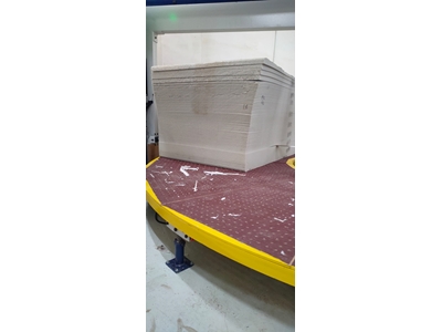 6000 mm Horizontal Sünger Kesim Makinası - 2