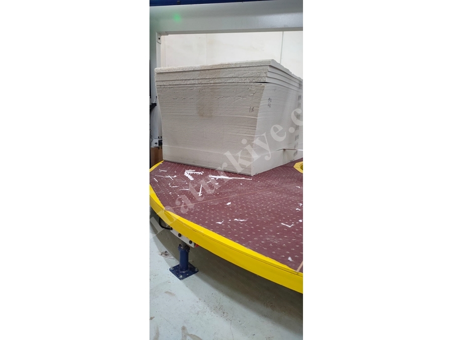 5300 Mm Horizontal Sünger Kesim Makinası