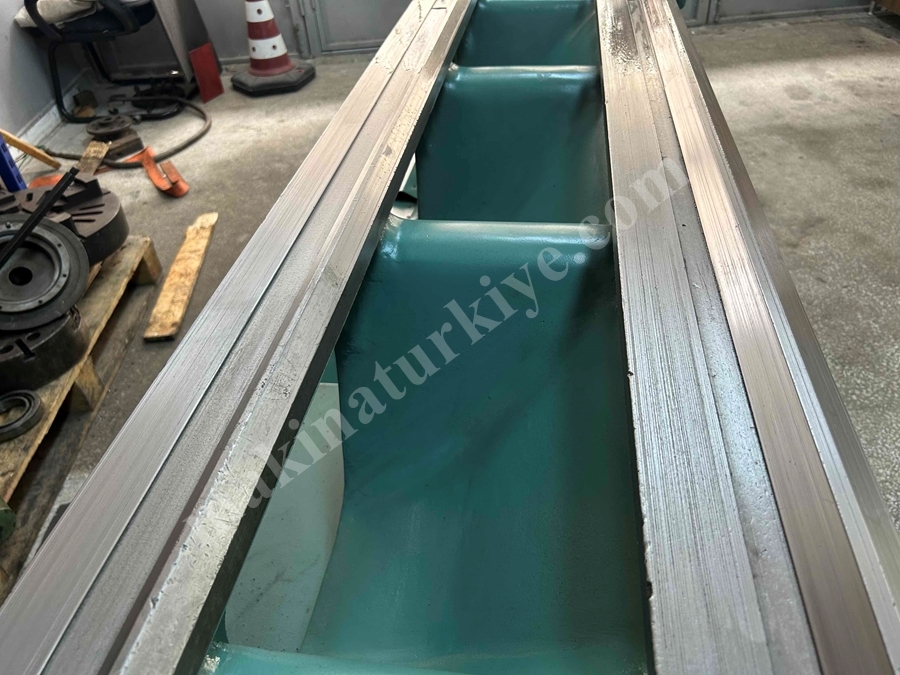 3 Metre Üniversal Torna Tezgahı