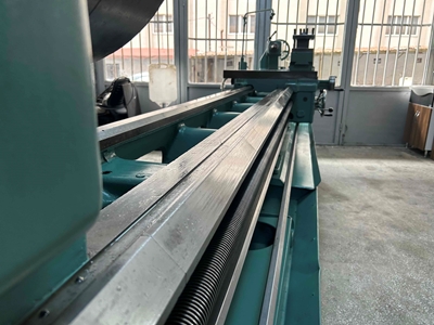 3 Metre Üniversal Torna Tezgahı - 11
