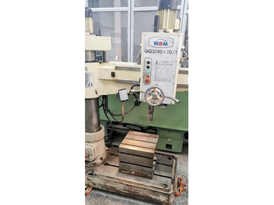 1000 mm Radyal Matkap - 2