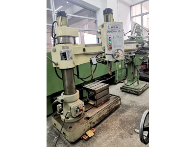 1000 mm Radyal Matkap