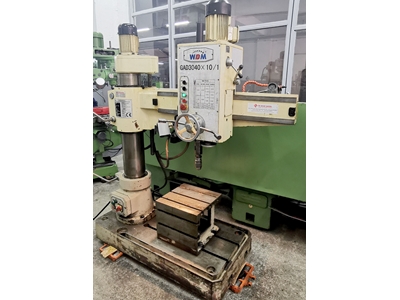 1000 mm Radyal Matkap - 1