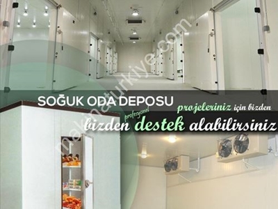 Food Cold Storage - 1