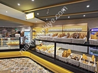 Bread and Bakery Products Section Refrigerator - 1