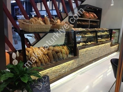 Brot- und Backwarenabteil-Kühlschrank - 0