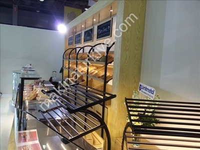 Brot- und Backwarenabteil-Kühlschrank - 2