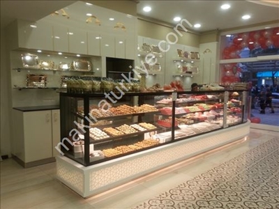 Cookie Cake Refrigerator - 1