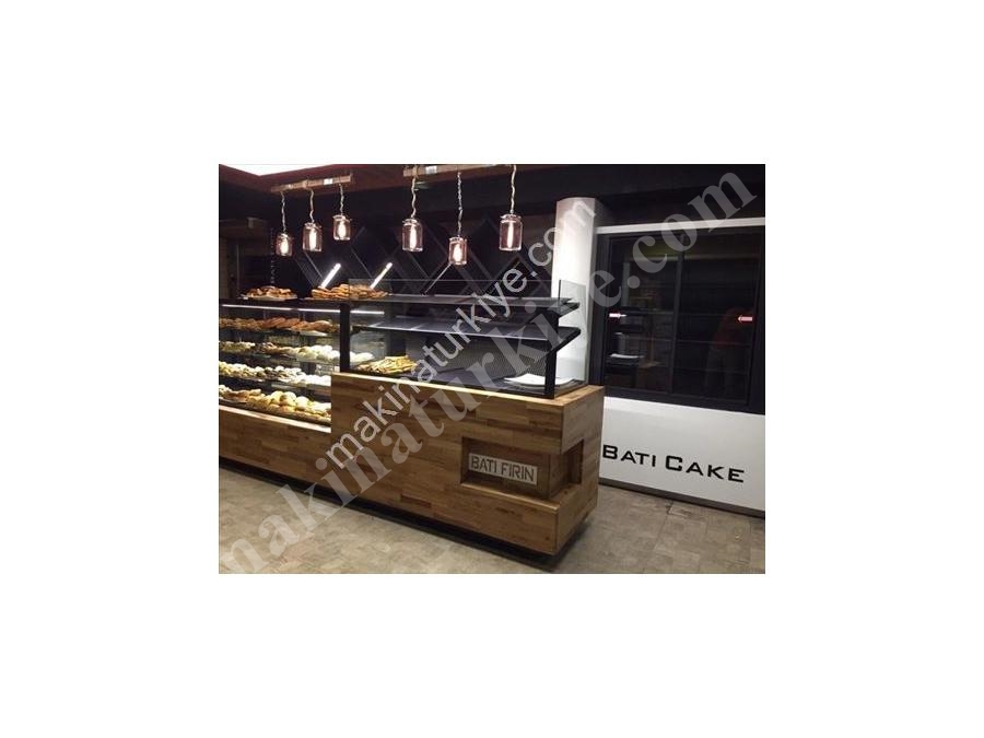 Cookie Cake Refrigerator