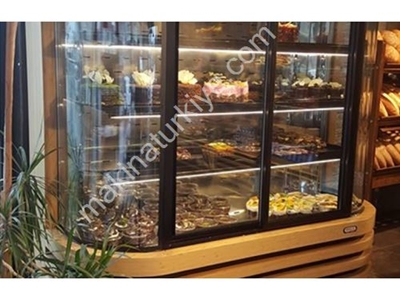 Cake Display Refrigerators - 0