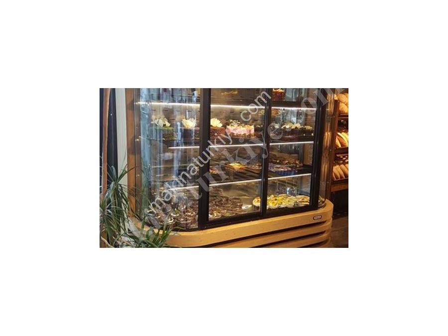 Cake Display Refrigerators
