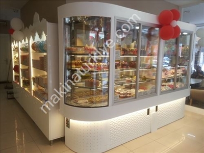 Cake Display Refrigerators - 2