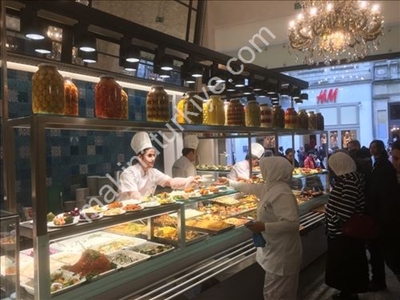 Restaurant Refrigerators - 1