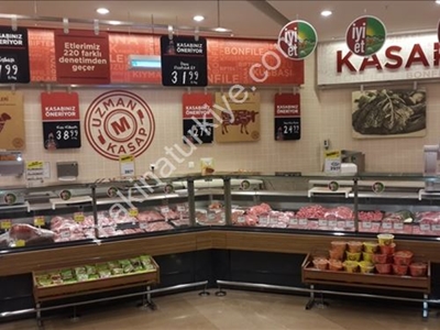 Markt Milchschrank - 3