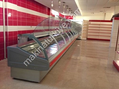 Markt Milchschrank - 1