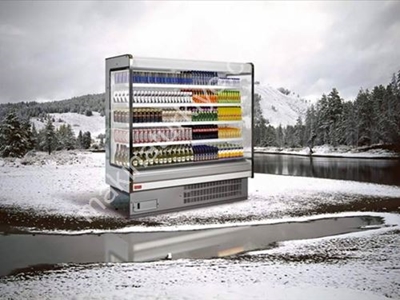 Soft Drink and Beverage Refrigerator - 5