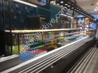 Soft Drink and Beverage Refrigerator - 2