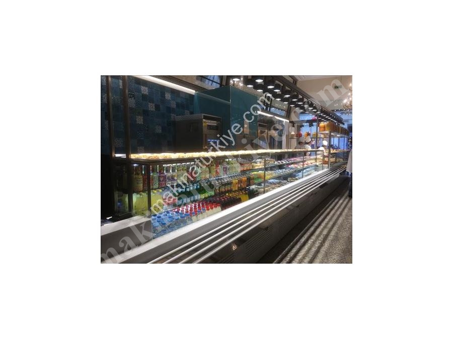 Soft Drink and Beverage Refrigerator