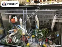 Single Phase Fish Display Cabinet İlanı
