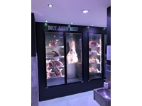 Dry and Wet Butcher Cabinet - 4