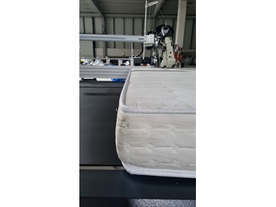 25-30 Mattresses / Hour Automatic Tape Edge Machine - 2