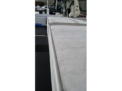 25-30 Mattresses / Hour Automatic Tape Edge Machine - 1