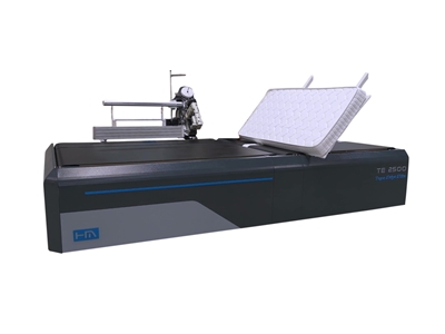 25-30 Mattresses / Hour Automatic Tape Edge Machine - 4