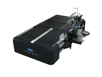 25-30 Mattresses / Hour Automatic Tape Edge Machine