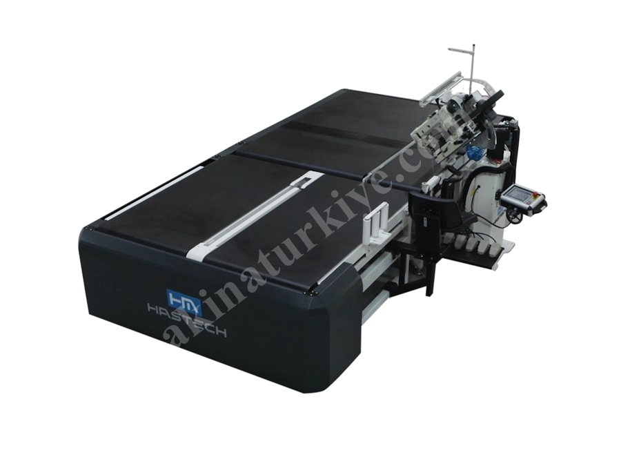25-30 Mattresses / Hour Automatic Tape Edge Machine