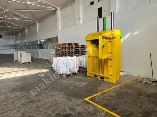 30 Ton (1200x800x1000 mm) Atık Kağıt Balya Presi