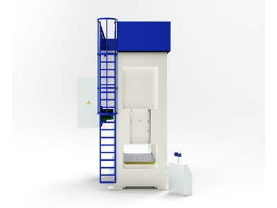 250 Тонн (2000 мм) Пресс эксцентриковый типа H - 2