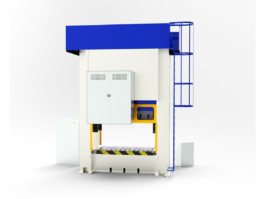 250 Тонн (2000 мм) Пресс эксцентриковый типа H